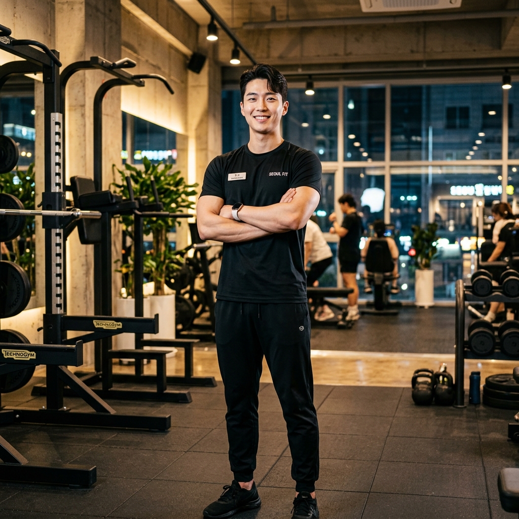 FIT PRIME 헤드 코치